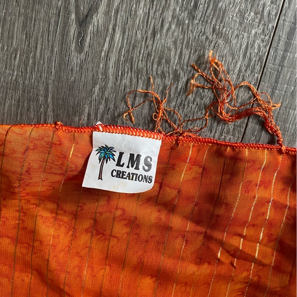 LMS Creations Scarf, Wrap * FINAL PRICE* - Picture 3 of 3